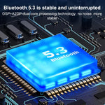 BC96 Bluetooth per auto con chiamate in vivavoce e ricarica rapida PD48W, BC96