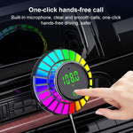 BC96 Bluetooth per auto con chiamate in vivavoce e ricarica rapida PD48W, BC96