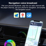 BC96 Bluetooth per auto con chiamate in vivavoce e ricarica rapida PD48W, BC96