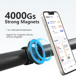 Supporto magnetico da polso MagSafe, staffa portatile per la zona pigra