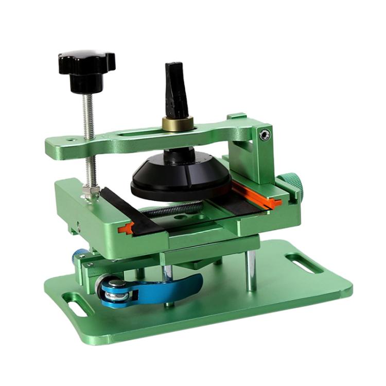 Dispositivo di fissaggio robusto e girevole a 360° BEST BST-001S3, BEST BST-001S3