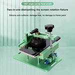 Dispositivo di fissaggio robusto e girevole a 360° BEST BST-001S3, BEST BST-001S3