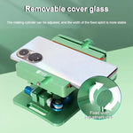 Dispositivo di fissaggio robusto e girevole a 360° BEST BST-001S3, BEST BST-001S3