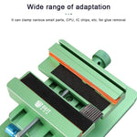 Dispositivo di fissaggio robusto e girevole a 360° BEST BST-001S3, BEST BST-001S3