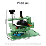 Dispositivo di fissaggio robusto e girevole a 360° BEST BST-001S3, BEST BST-001S3