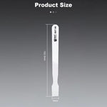 BEST BST-86 Raschietto per stagno in ceramica antistatico e antimagnetico multifunzionale BGA BGA, BEST BST-86