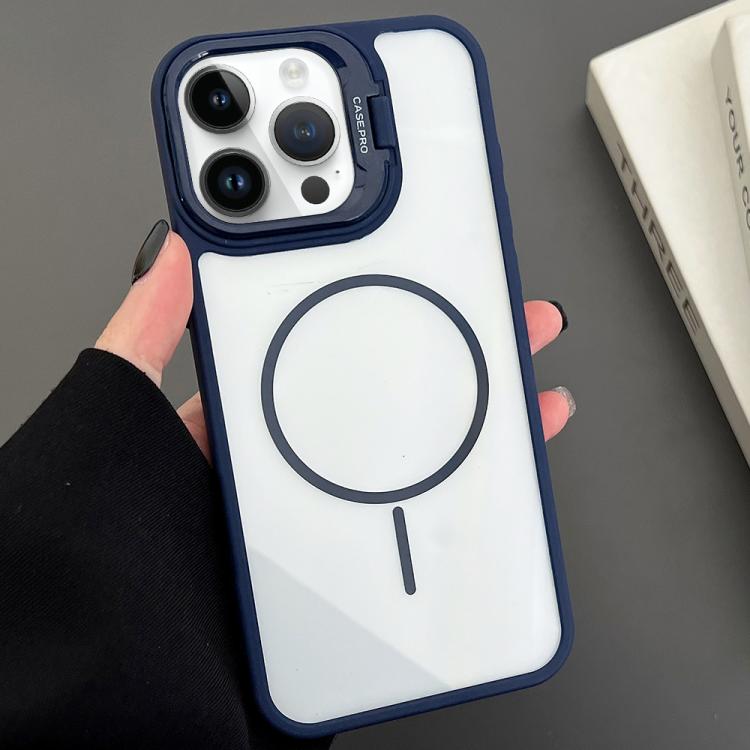 Supporto per obiettivo PC, custodia magnetica MagSafe per telefono, For iPhone 15 Pro Max, For iPhone 15 Pro, For iPhone 15 Plus, For iPhone 15