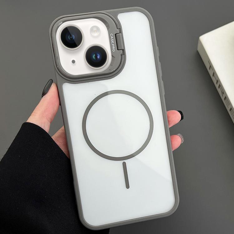 Supporto per obiettivo PC, custodia magnetica MagSafe per telefono, For iPhone 14 Plus, For iPhone 14, For iPhone 14 Pro, For iPhone 14 Pro Max