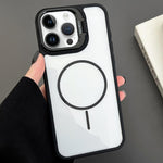 Supporto per obiettivo PC, custodia magnetica MagSafe per telefono, For iPhone 12 Pro Max, For iPhone 12 Pro, For iPhone 11 Pro Max, For iPhone 11