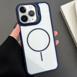 Supporto per obiettivo PC, custodia magnetica MagSafe per telefono, For iPhone 12 Pro Max, For iPhone 12 Pro, For iPhone 11 Pro Max, For iPhone 11