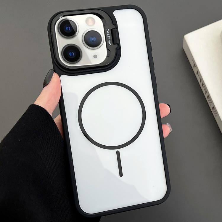 Supporto per obiettivo PC, custodia magnetica MagSafe per telefono, For iPhone 12 Pro Max, For iPhone 12 Pro, For iPhone 11 Pro Max, For iPhone 11