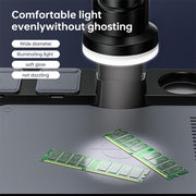 Il microscopio digitale BEST BST-X16MP con schermo IPS da 7 pollici e fotocamera da 12 MP, BEST BST-X16MP