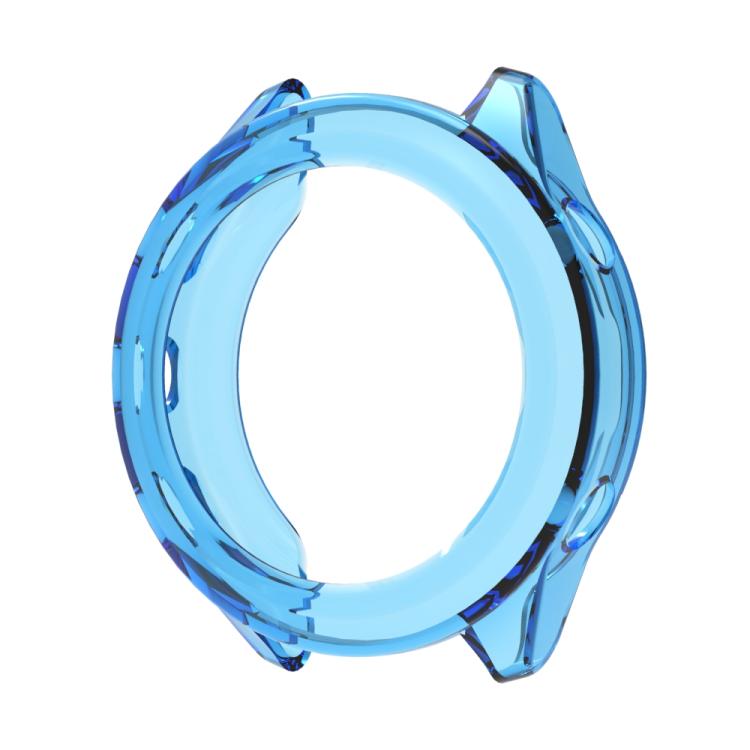Cover protettiva per orologio in TPU cavo a copertura parziale, For Garmin Forerunner 570 47mm, For Garmin Forerunner 570 42mm