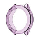 Cover protettiva per orologio in TPU cavo a copertura parziale, For Garmin Forerunner 570 47mm, For Garmin Forerunner 570 42mm