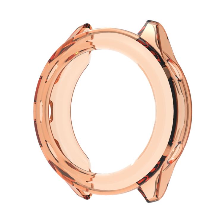 Cover protettiva per orologio in TPU cavo a copertura parziale, For Garmin Forerunner 570 47mm, For Garmin Forerunner 570 42mm