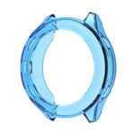 Cover protettiva per orologio in TPU cavo a copertura parziale, For Garmin Forerunner 570 47mm, For Garmin Forerunner 570 42mm