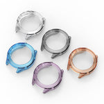 Cover protettiva per orologio in TPU cavo a copertura parziale, For Garmin Forerunner 570 47mm, For Garmin Forerunner 570 42mm