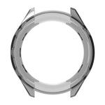 Cover protettiva per orologio in TPU cavo a copertura parziale, For Garmin Forerunner 570 47mm, For Garmin Forerunner 570 42mm