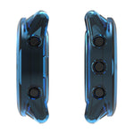Cover protettiva per orologio in TPU cavo a copertura parziale, For Garmin Forerunner 570 47mm, For Garmin Forerunner 570 42mm