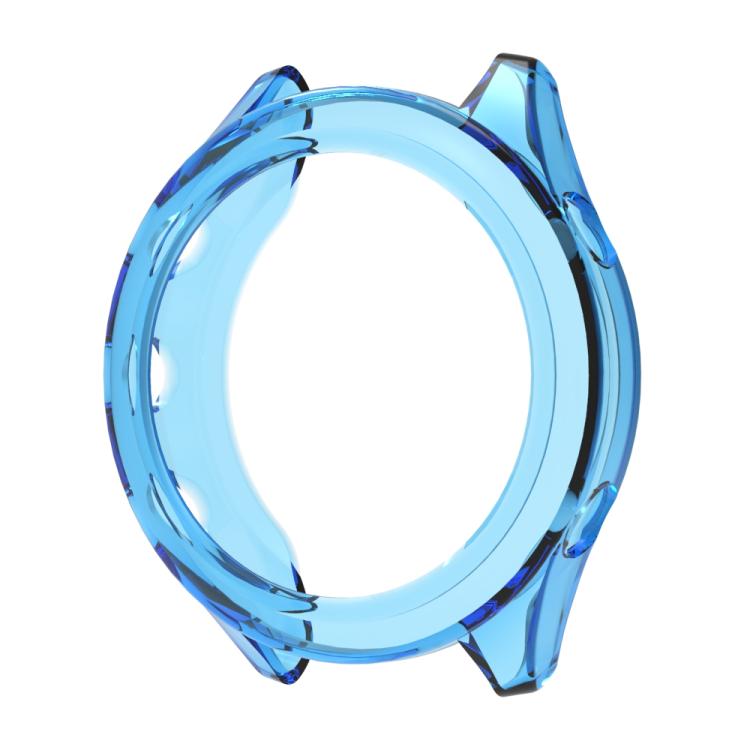 Cover protettiva per orologio in TPU cavo a copertura parziale, For Garmin Forerunner 970
