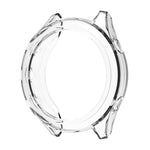 Cover protettiva per orologio in TPU cavo a copertura parziale, For Garmin Forerunner 970