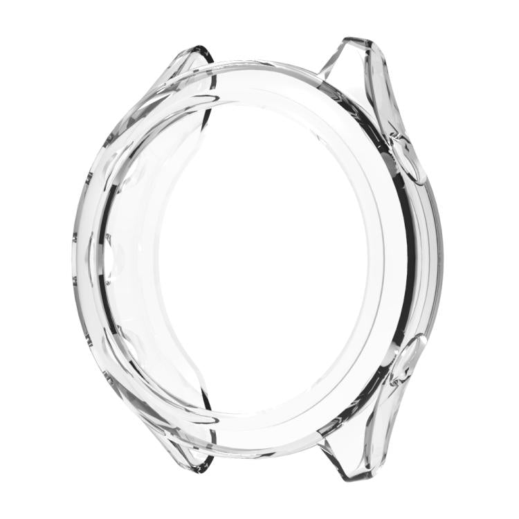 Cover protettiva per orologio in TPU cavo a copertura parziale, For Garmin Forerunner 970