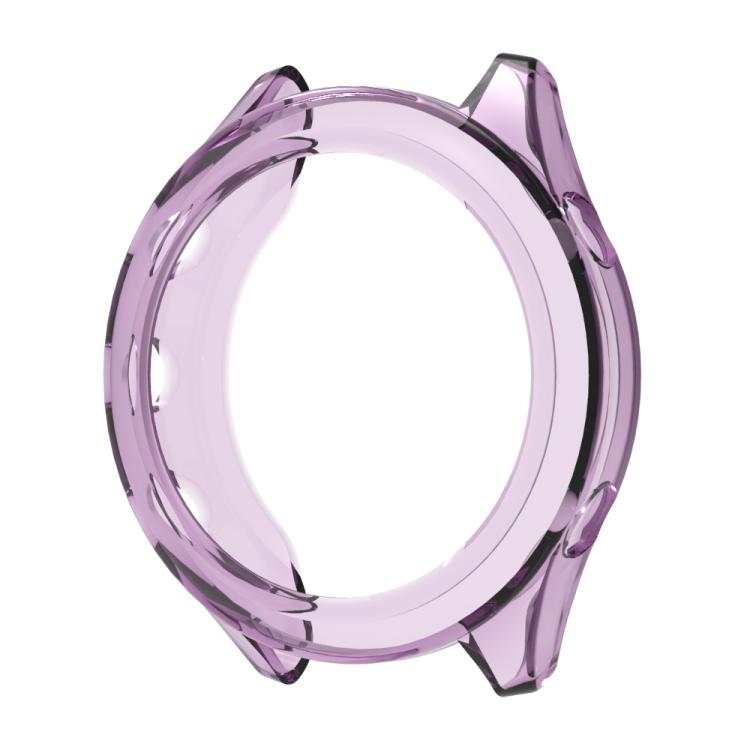 Cover protettiva per orologio in TPU cavo a copertura parziale, For Garmin Forerunner 970
