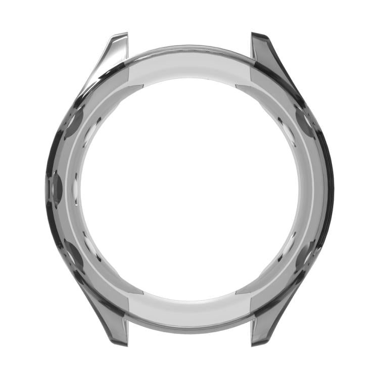 Cover protettiva per orologio in TPU cavo a copertura parziale, For Garmin Forerunner 970