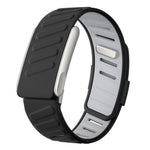 Cinturino sportivo in silicone per orologio, For WHOOP 5.0 Electrocardiogram
