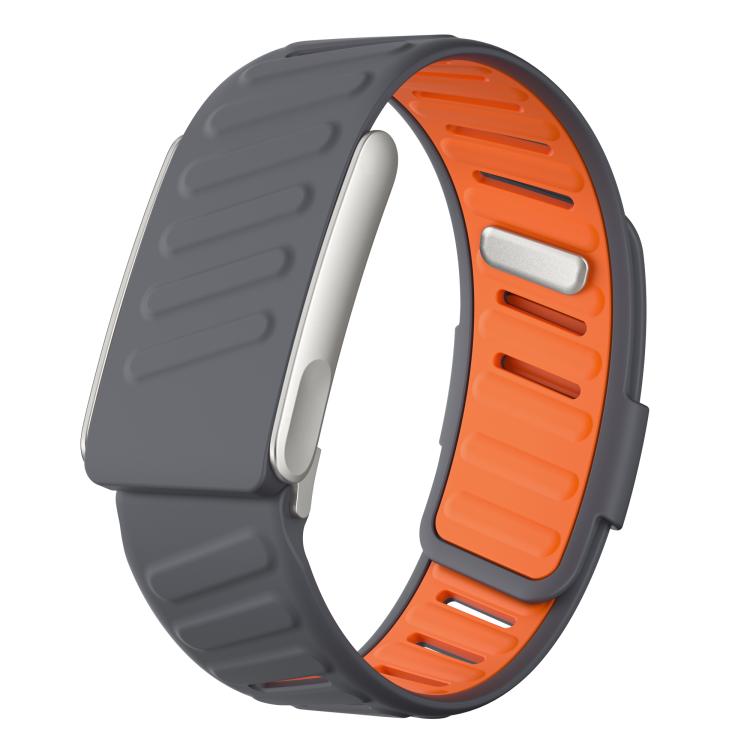 Cinturino sportivo in silicone per orologio, For WHOOP 5.0 Electrocardiogram