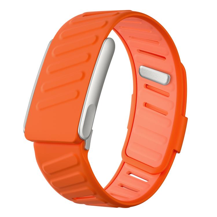 Cinturino sportivo in silicone per orologio, For WHOOP 5.0 Electrocardiogram