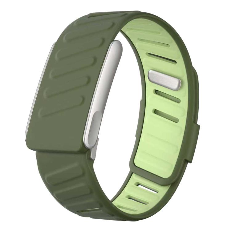 Cinturino sportivo in silicone per orologio, For WHOOP 5.0 Electrocardiogram