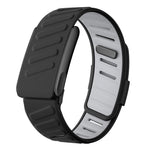 Cinturino sportivo in silicone per orologio, For WHOOP 5.0 Electrocardiogram