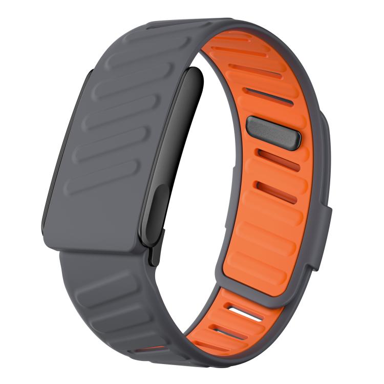 Cinturino sportivo in silicone per orologio, For WHOOP 5.0 Electrocardiogram