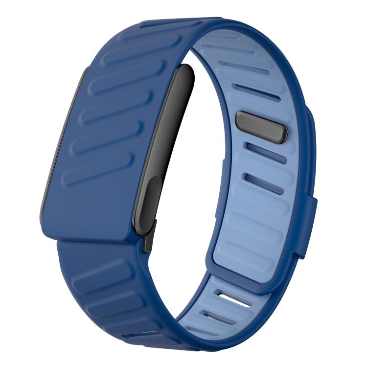 Cinturino sportivo in silicone per orologio, For WHOOP 5.0 Electrocardiogram