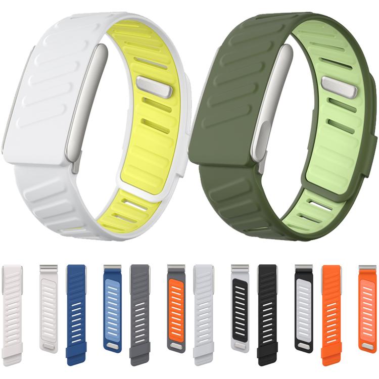 Cinturino sportivo in silicone per orologio, For WHOOP 5.0 Electrocardiogram