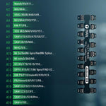 2uul PW06 Fibbia per batteria Android 19 in 1, 2uul PW06