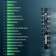 2uul PW06 Fibbia per batteria Android 19 in 1, 2uul PW06