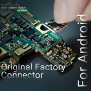 2uul PW06 Fibbia per batteria Android 19 in 1, 2uul PW06