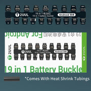 2uul PW06 Fibbia per batteria Android 19 in 1, 2uul PW06