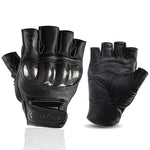 Guanti da moto traspiranti a mezze dita GHOST RACING GR-BZ01 per fuoristrada estivo., M, L, XL