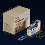 Smontaggio del telaio e della cover posteriore del telefono cellulare elettrico Qianli PM361, EU Plug, US Plug, UK Plug