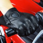 Guanti da moto invernali caldi in velluto GHOST RACING GR-ST07, M, L, XL, XXL