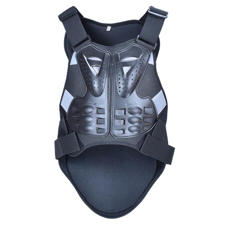 Gilet protettivo moto Ghost Racing L XL in PE e EVA