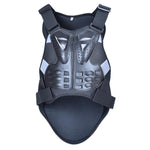 GHOST RACING GH-HJY08 Gilet protettivo per moto, pettorina, abbigliamento rigido da moto, L, XL