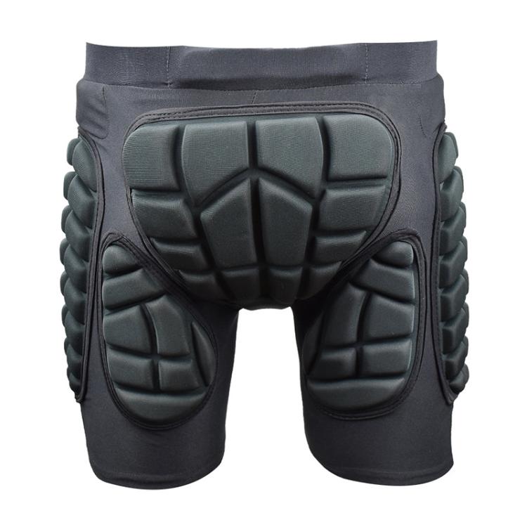 GHOST RACING GH-YW094 Pantaloni da moto da fuoristrada con protezioni per i fianchi, L, XL, XXL, XXXL