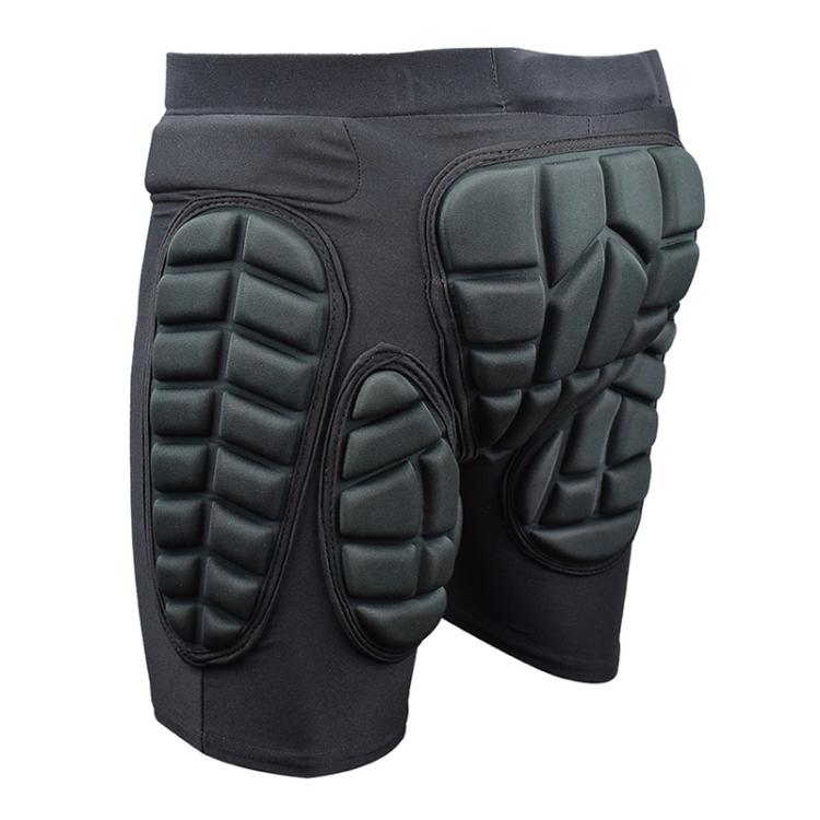 GHOST RACING GH-YW094 Pantaloni da moto da fuoristrada con protezioni per i fianchi, L, XL, XXL, XXXL