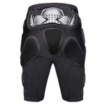 GHOST RACING K062 Pantaloni antiproiettile da moto fuoristrada da corsa Protezione anticaduta per fianchi, S, M, L, XL, XXL
