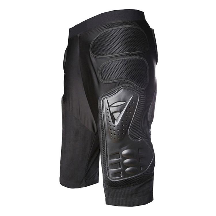 GHOST RACING K062 Pantaloni antiproiettile da moto fuoristrada da corsa Protezione anticaduta per fianchi, S, M, L, XL, XXL