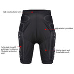 GHOST RACING K062 Pantaloni antiproiettile da moto fuoristrada da corsa Protezione anticaduta per fianchi, S, M, L, XL, XXL